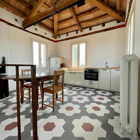 Altana Della Ruggera Apartment Modena Ngoại thất bức ảnh