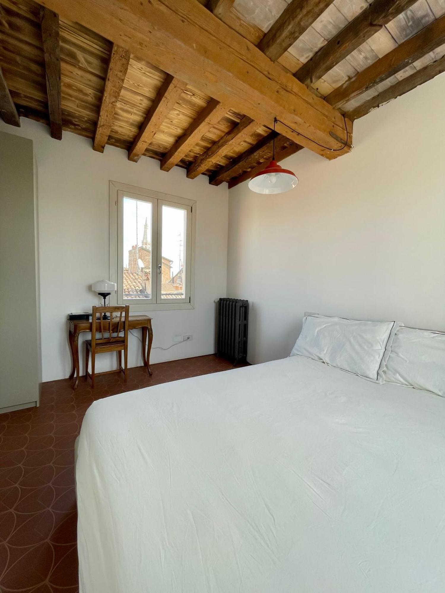 Altana Della Ruggera Apartment Modena Ngoại thất bức ảnh