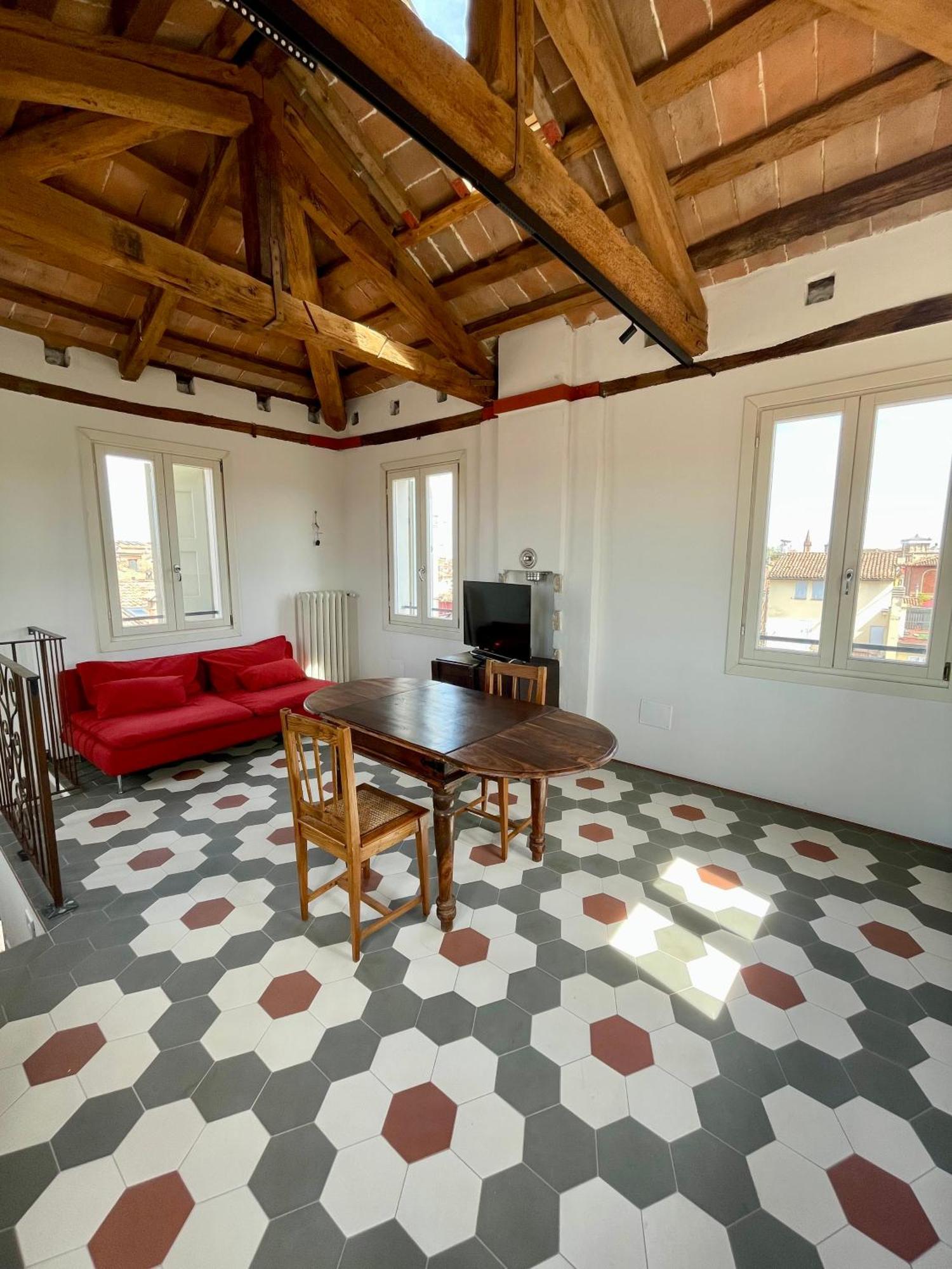Altana Della Ruggera Apartment Modena Ngoại thất bức ảnh