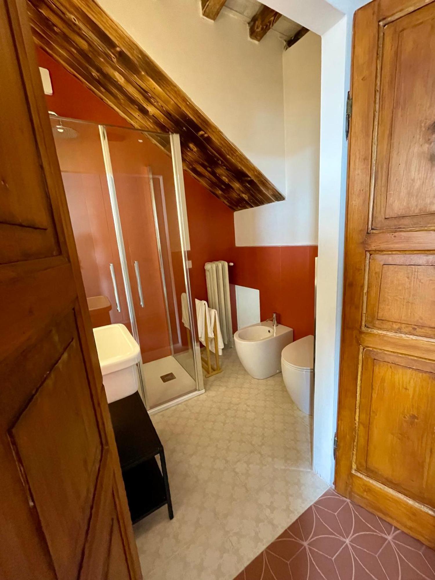 Altana Della Ruggera Apartment Modena Ngoại thất bức ảnh