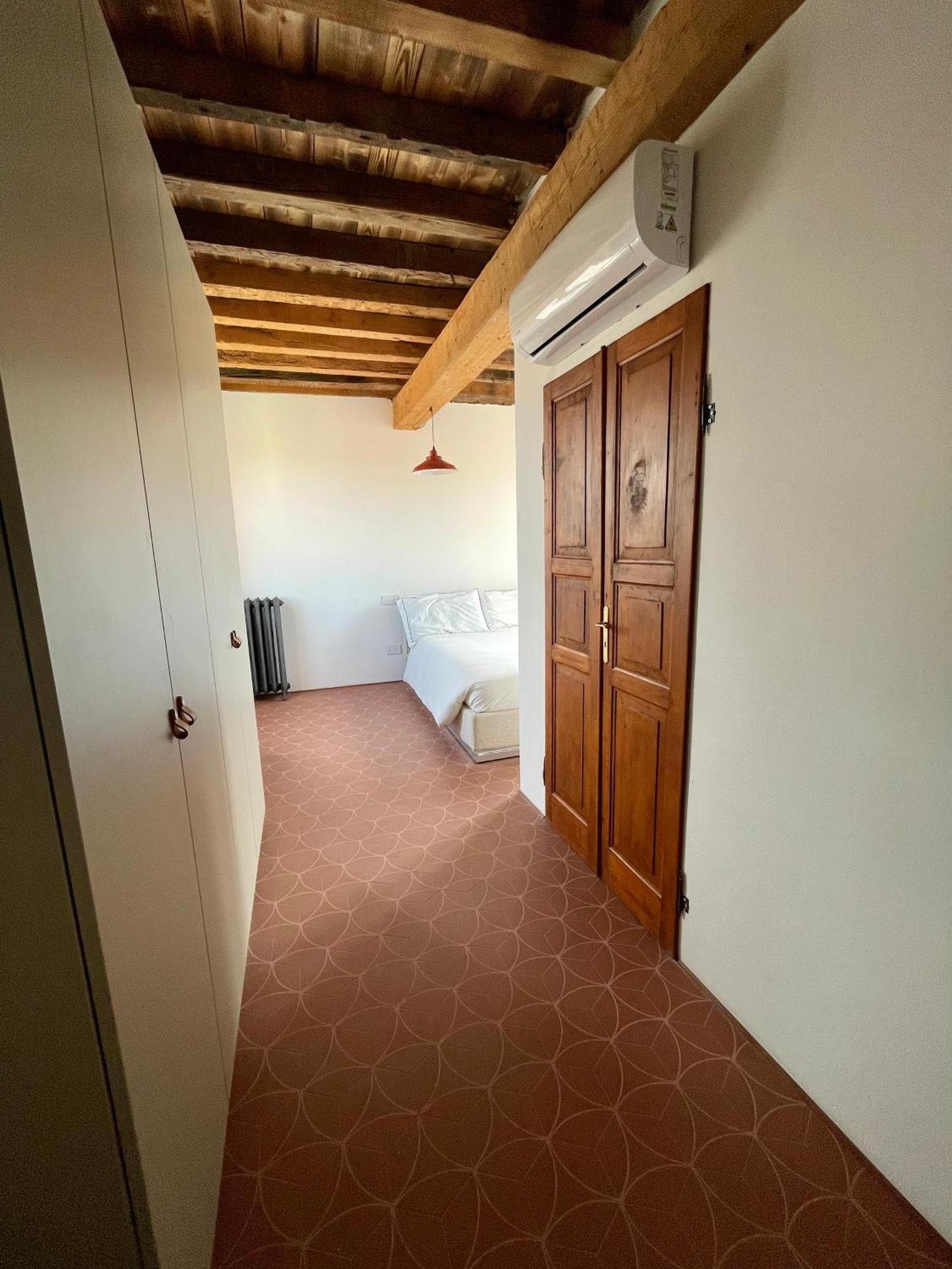 Altana Della Ruggera Apartment Modena Ngoại thất bức ảnh