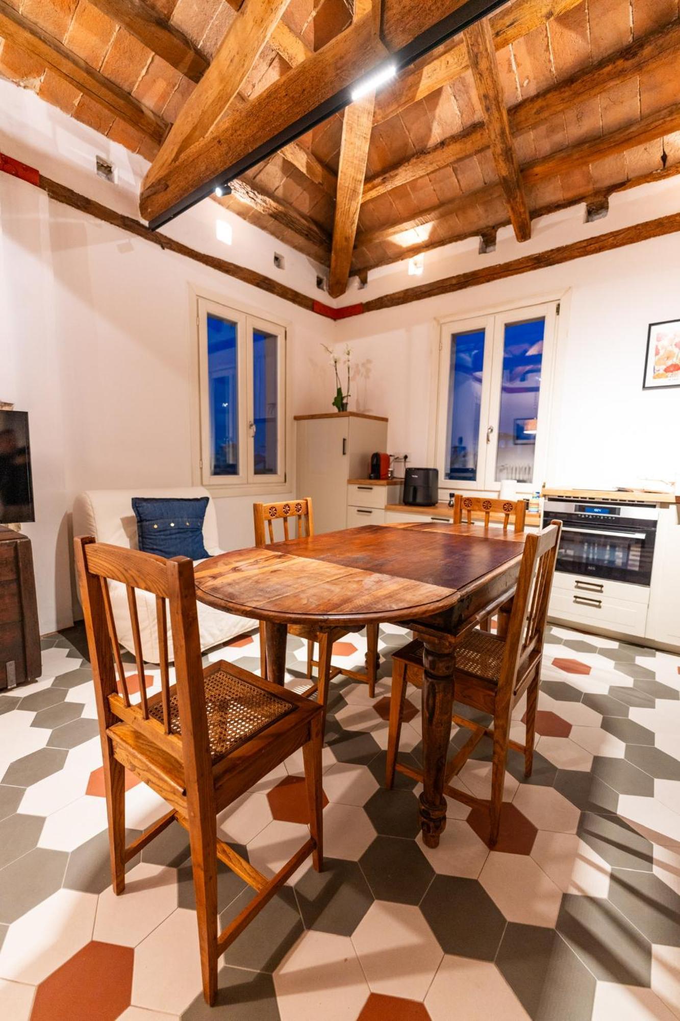 Altana Della Ruggera Apartment Modena Ngoại thất bức ảnh
