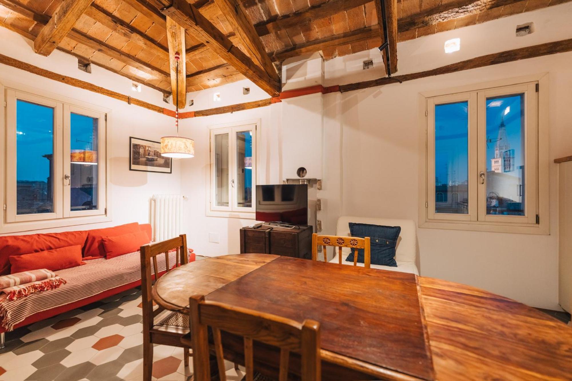 Altana Della Ruggera Apartment Modena Ngoại thất bức ảnh