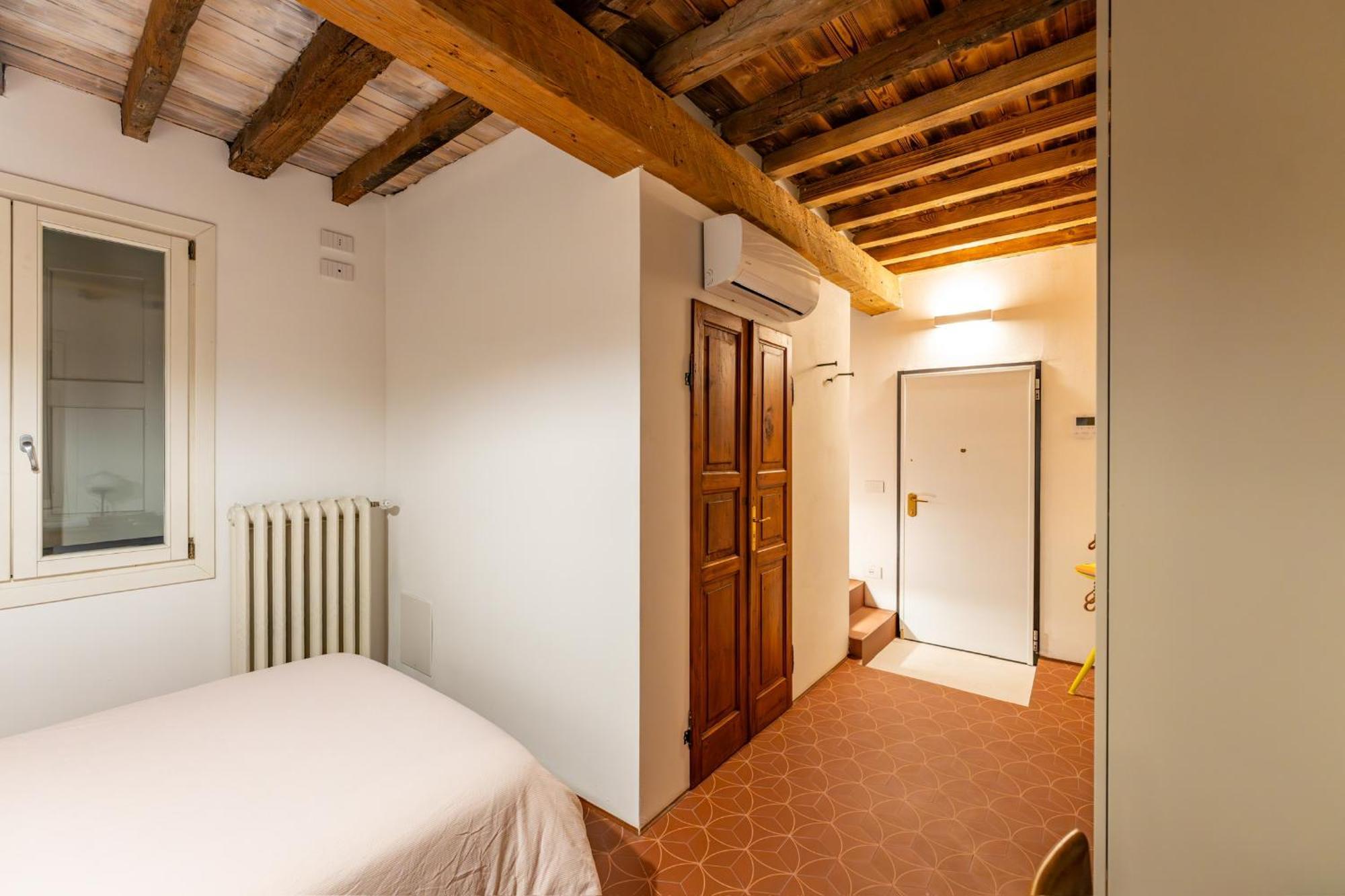 Altana Della Ruggera Apartment Modena Ngoại thất bức ảnh